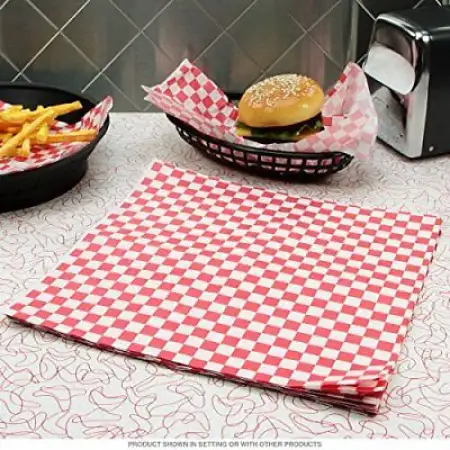 Greaseproof Paper