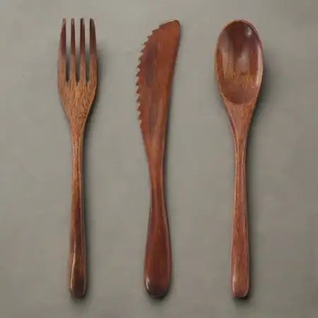 Wood Cutlery & Utensil
