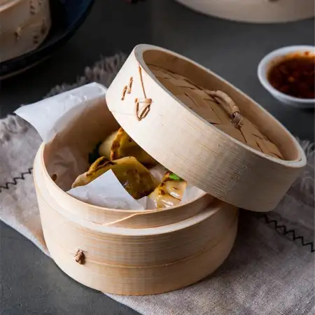 Dim Sum Steamer
