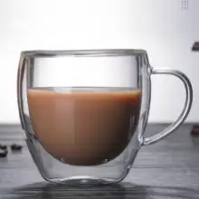 Double-Walled Glass