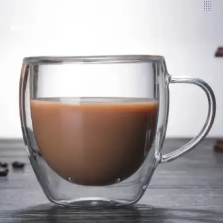 Double-Walled Glass