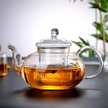 Glass Tea Pot