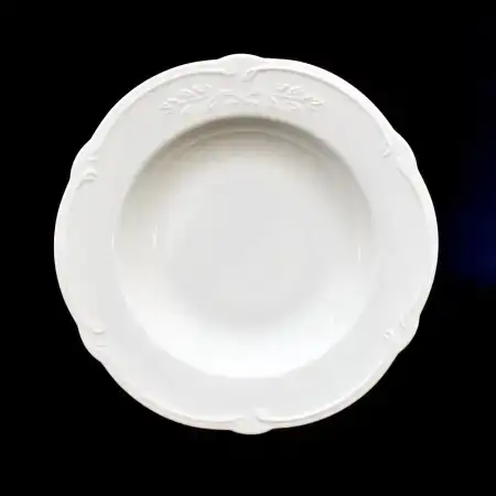 Ceramic Vintage Leaf Collection