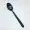 Marina Wave Cutlery Matte Black