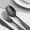 Matte Black Cutlery