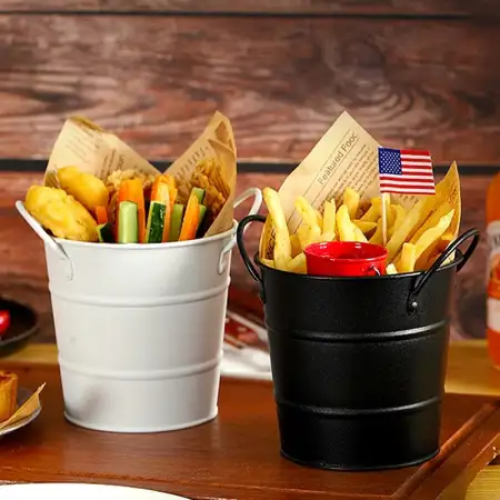 Mini Food Bucket