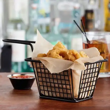 Mini Fries Basket