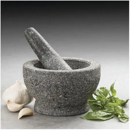 Mortar and Pestle