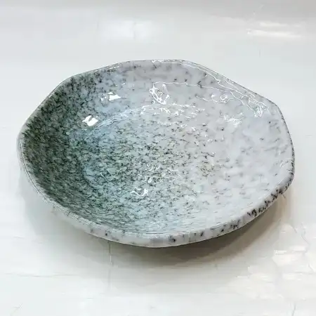 Ceramic Moss Green Collection