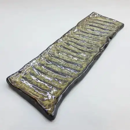 Ceramic Rustic Olive Glaze Collection