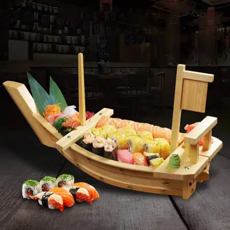 Sushi Serveware