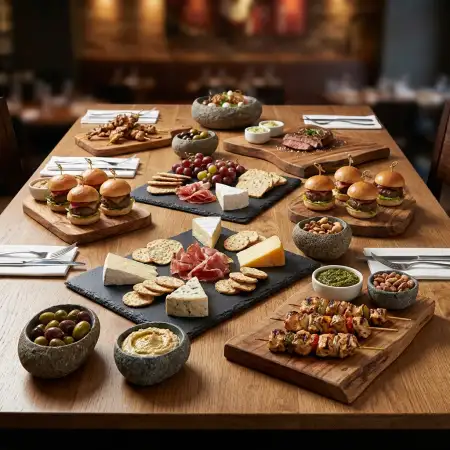 Tabletop Presentation & Display Ware