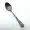 Verna Teardrop Cutlery Matte Black
