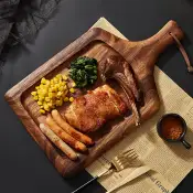 Wood Serveware