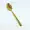 Zenith Slim Cutlery Golden Color