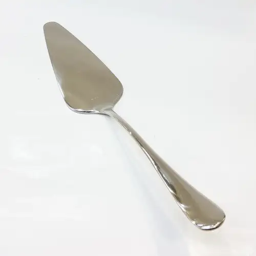 #1010201-CS32; Stainless steel Cake Server 22.5cm