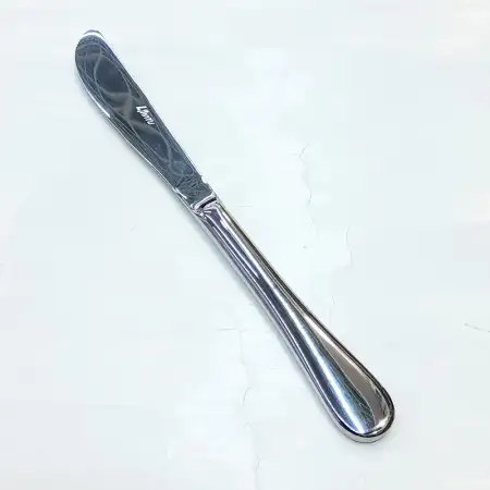 #1010201-DK29;  Stainless steel dessert ..