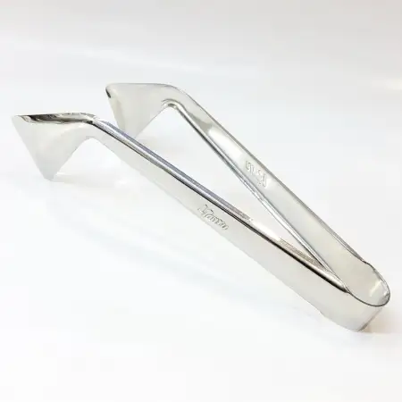 #1010201-DT; Stainless steel dessert ton..