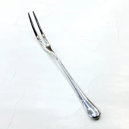 #1010201-FF; Stainless steel fruit fork..