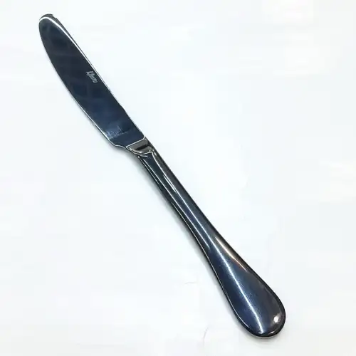 #1010201-K-BK; Stainless steel table knife #BK 