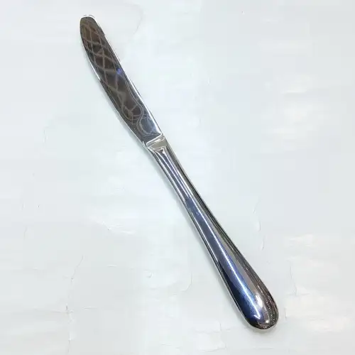 #1084-25; Stainless steel table knife