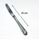 #1084-25MBK; Stainless steel table knife #MBK #1084-25MBK; Stainless steel table knife #MBK
