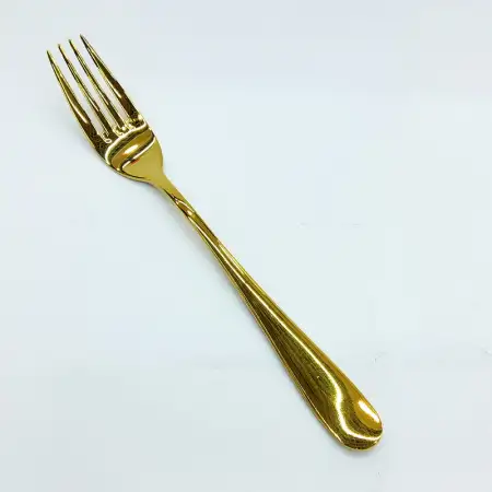 #1084B-15G; Stainless steel table fork #..