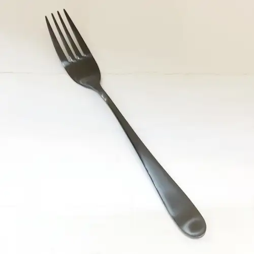#1084B-15MBK; Stainless steel table fork #MBK #1084B-15MBK; Stainless steel table fork #MBK