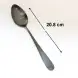 #1084B-1MBK; Stainless steel table spoon #MBK #1084B-1MBK; Stainless steel table spoon #MBK