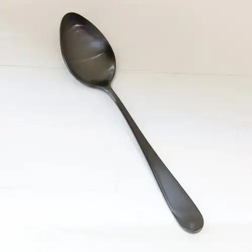 #1084B-1MBK; Stainless steel table spoon #MBK #1084B-1MBK; Stainless steel table spoon #MBK