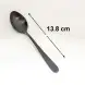 #1084B-4MBK; Stainless steel tea spoon #MBK #1084B-4MBK; Stainless steel tea spoon #MBK