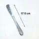 #1084B-51; Stainless steel butter knife #1084B-51; Stainless steel butter knife