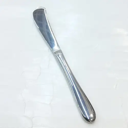 #1084B-51; Stainless steel butter knife #1084B-51; Stainless steel butter knife