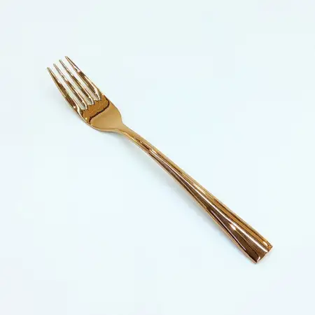 #1138201-17-RG; Stainless steel dessert ..