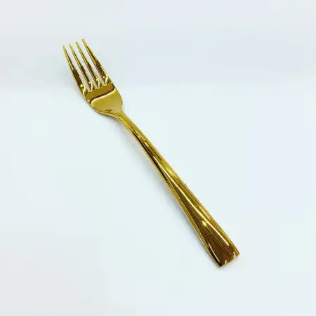 #1138201-17-G; Stainless steel dessert f..