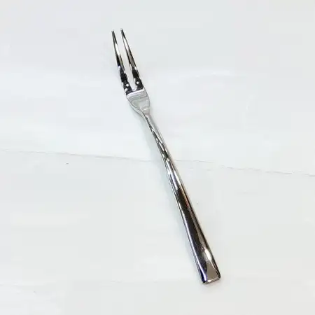 #1138201-36; Stainless steel fruit fork..