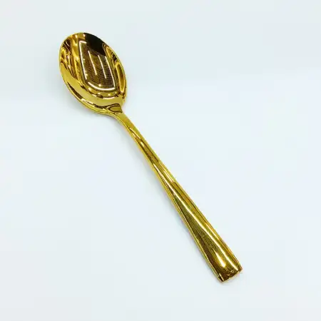 #1138201-3-G; Stainless steel dessert sp..