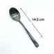 #1138201-4-MBK; Stainless steel tea spoon #MBK #1138201-4-MBK; Stainless steel tea spoon #MBK