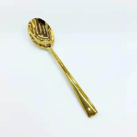#1138201-5-G; Stainless steel coffee spo..