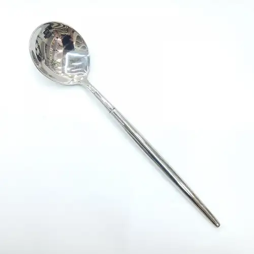 #1171304-1; Stainless steel table spoon