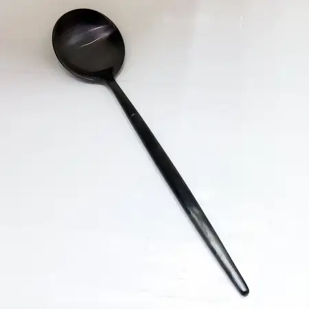 #1171304-1-MBK; Stainless steel table sp..