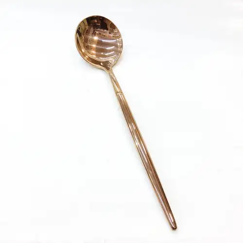 #1171304-1-RG; Stainless steel table spoon #RG