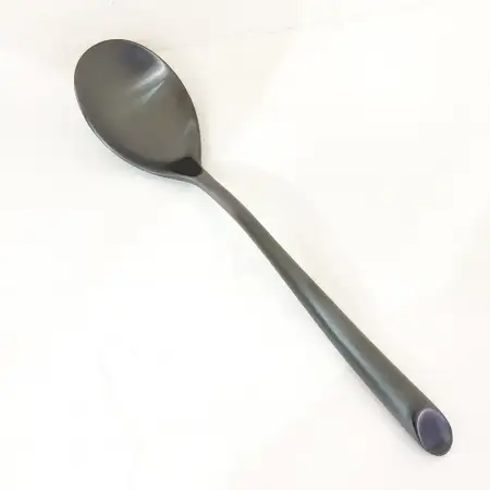 #1176304-1-MBK; Stainless steel table sp..