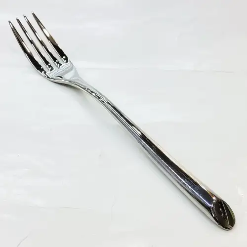 #1176304-15; Stainless steel table fork 