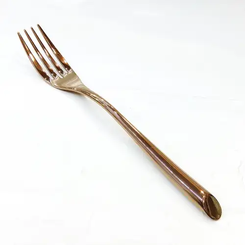 #1176304-15-RG ; Stainless steel  table fork #RG 