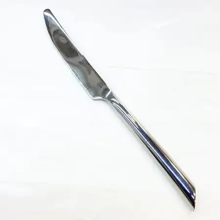 #1176304-25; Stainless steel table knife..
