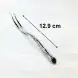 #1176304-36; Stainless steel  fruit fork 