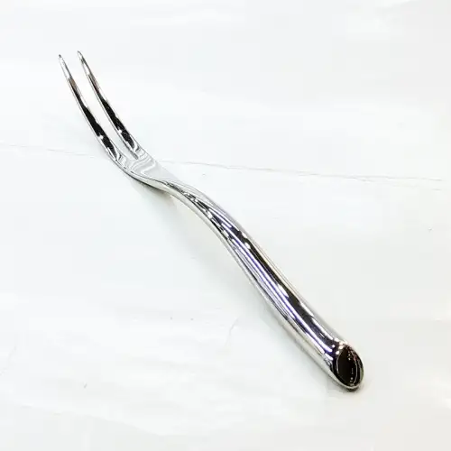 #1176304-36; Stainless steel  fruit fork 