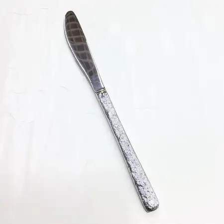 #1179-25; Stainless steel table knife ..