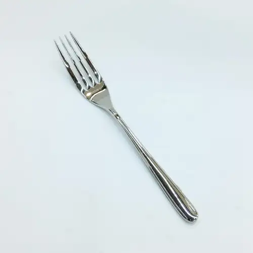 #1186-16; Stainless steel dinner fork   